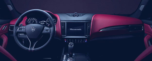 Discover the Ultimate Luxury of the 2022 Maserati Levanti Interior | Boston  Motorsports Maserati